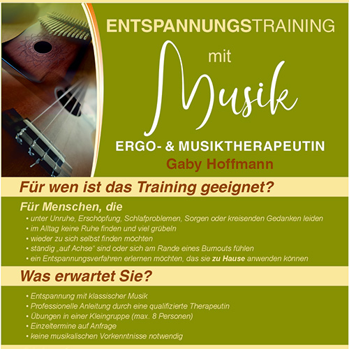 Entspannungstraining